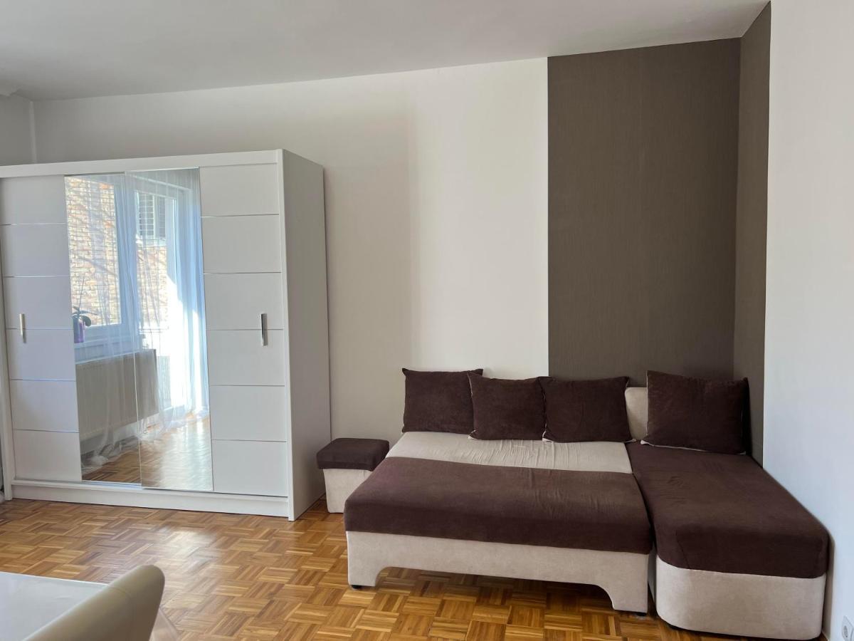 Centrum Szeged Apartman Extérieur photo