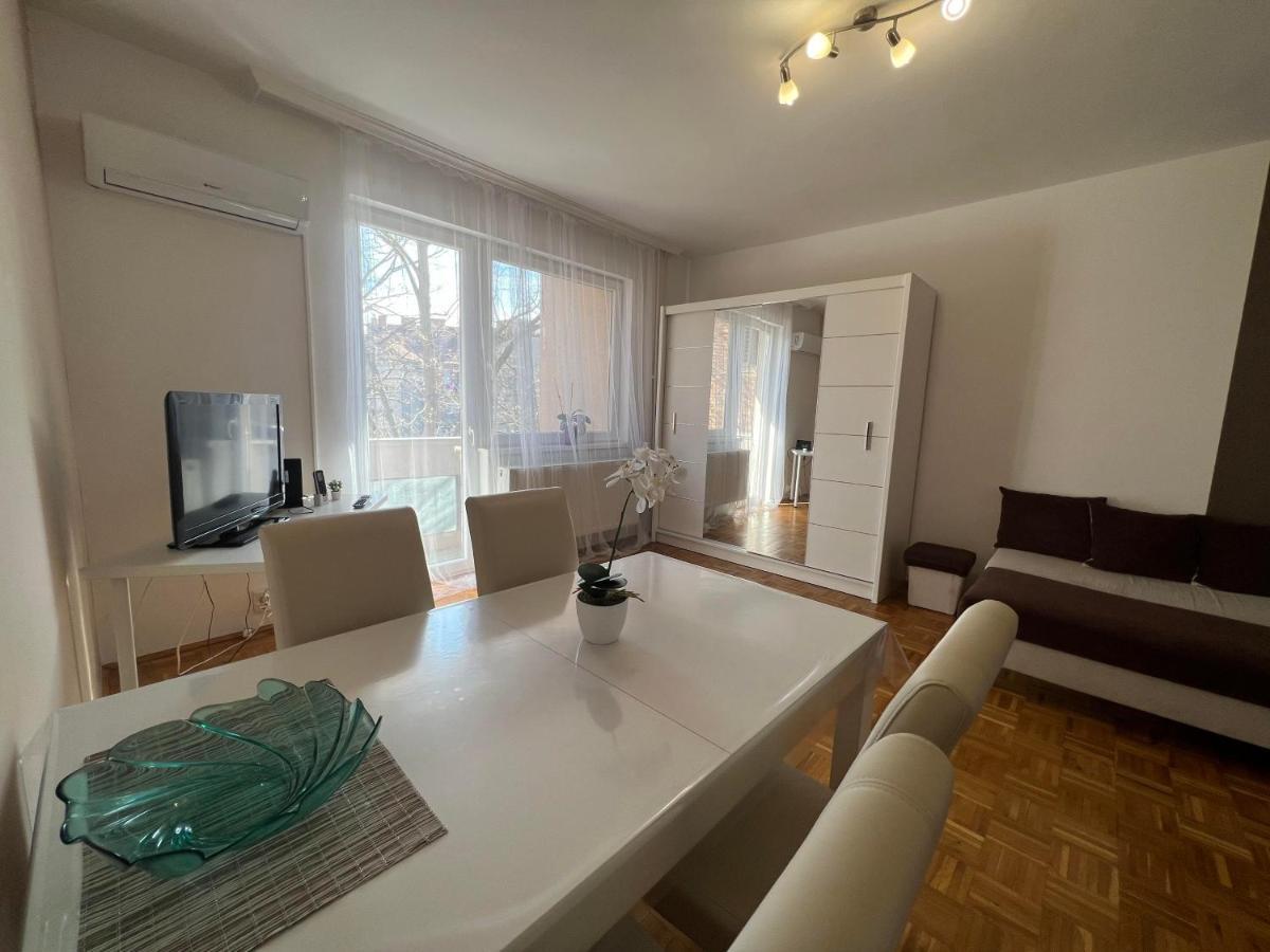 Centrum Szeged Apartman Extérieur photo