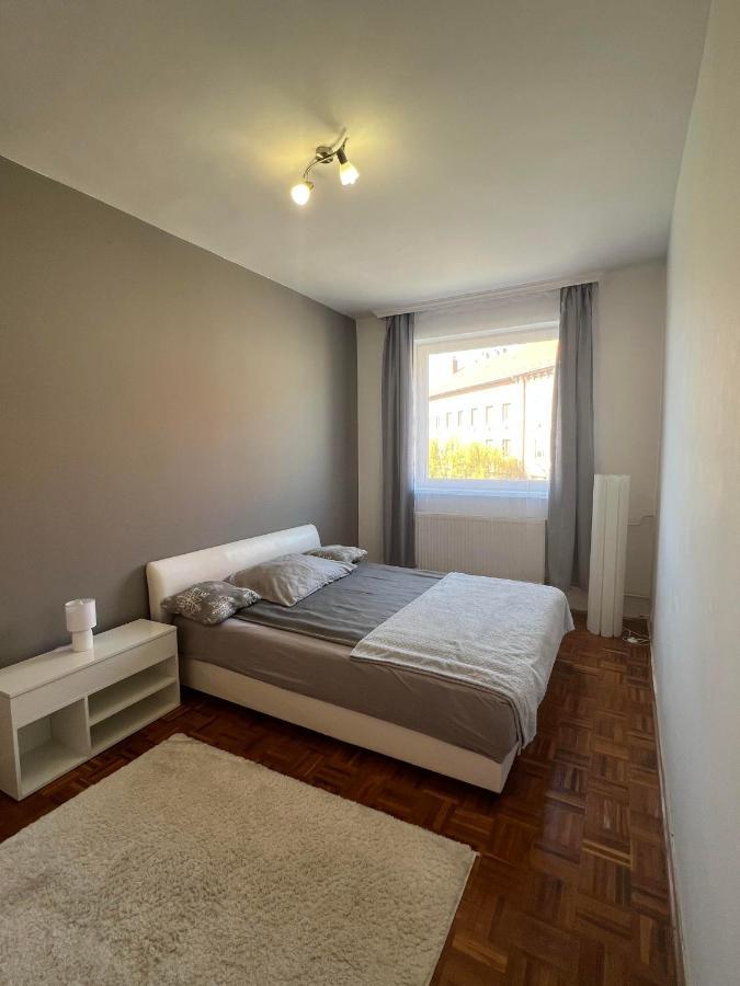 Centrum Szeged Apartman Extérieur photo