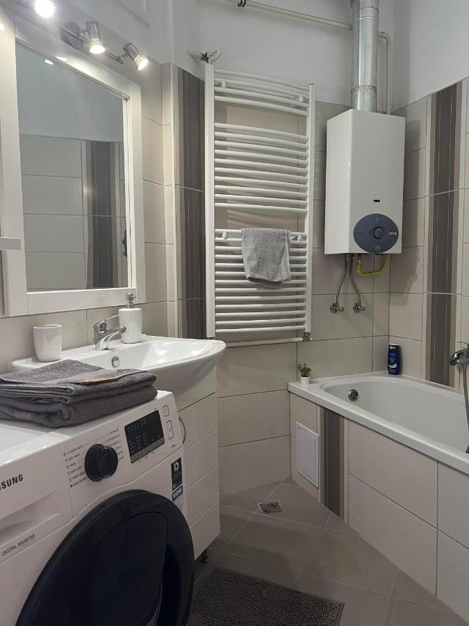 Centrum Szeged Apartman Extérieur photo