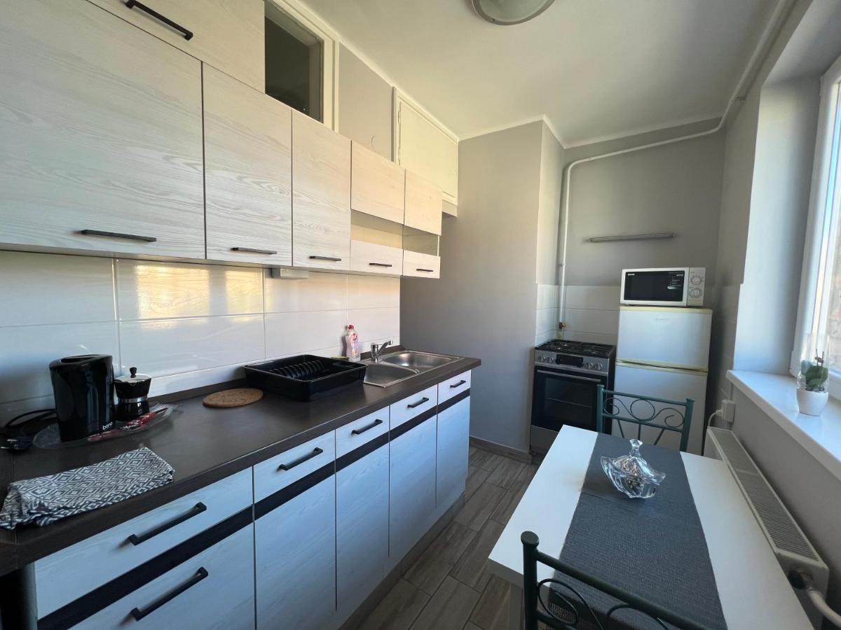 Centrum Szeged Apartman Extérieur photo