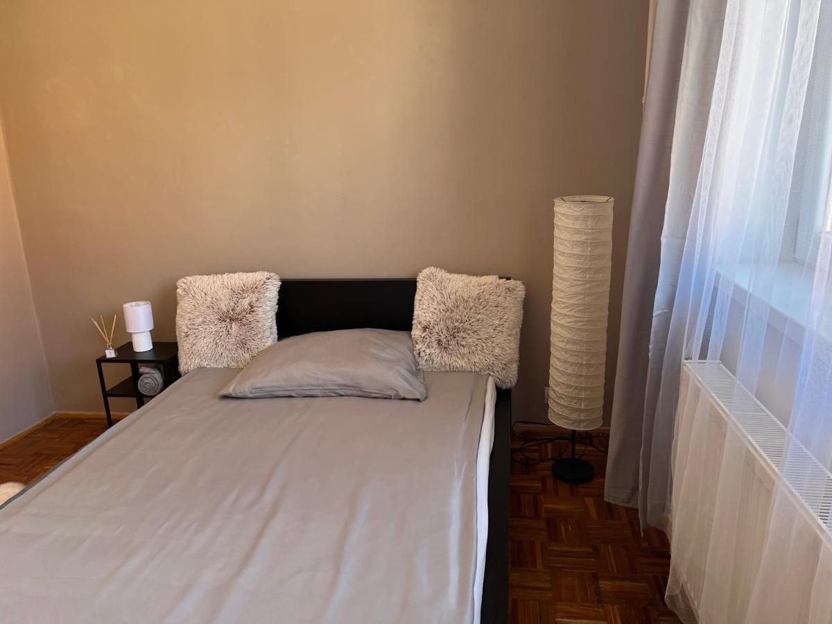 Centrum Szeged Apartman Extérieur photo